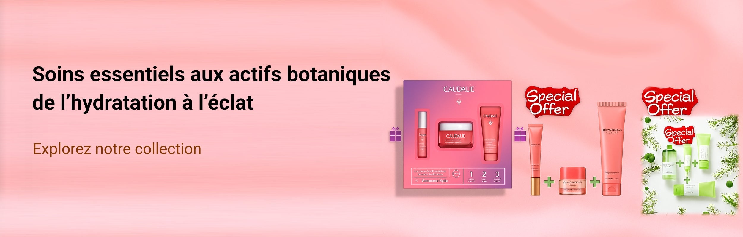 Nouveaux Produits Banner