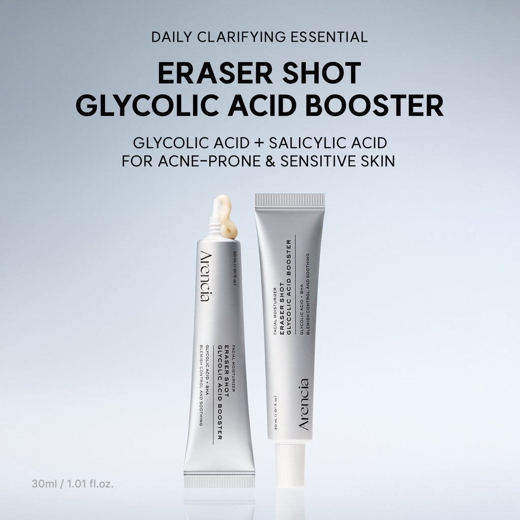 ARENCIA ERASER SHOT GLYCOLIC ACID BOOSTER 30 ML