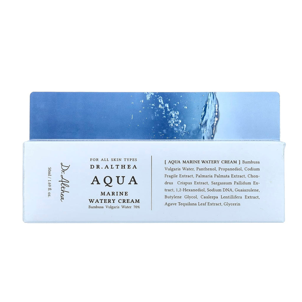 DR ALTHEA AQUA MARINE WATERY CREAM 50ML