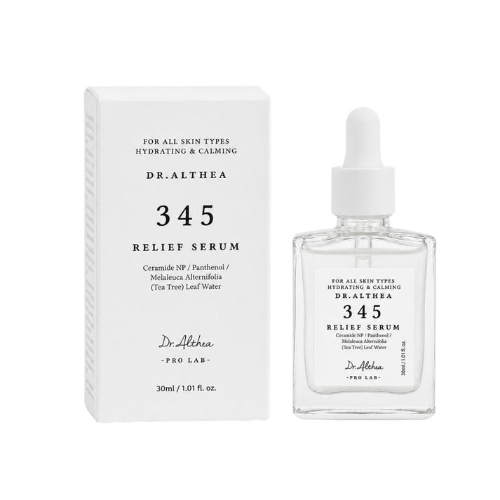 DR. ALTHEA 345 RELIEF SERUM 30ML