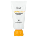 ANUA ÉCRAN SOLAIRE ZERO-CAST™ SPF 50  - 50 ML
