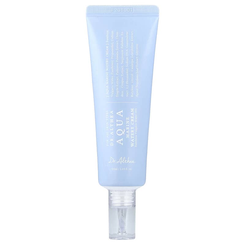 DR ALTHEA AQUA MARINE WATERY CREAM 50ML
