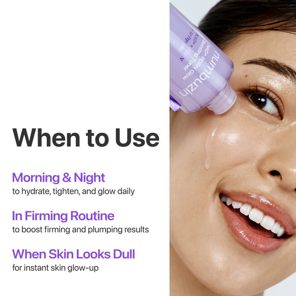 NUMBUZIN No.9+ NAD+ PDRN GLOW BOOSTING TONER 150ML