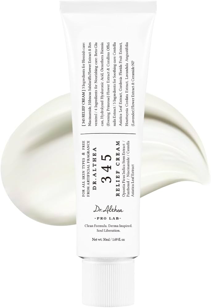 Dr. Althea 345 Relief Cream 50 ml