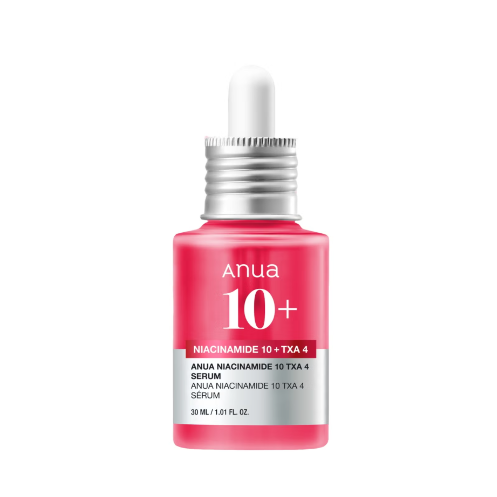 ANUA Niacinamide 10% + TXA 4% Dark Spot Correcting Serum 30ml