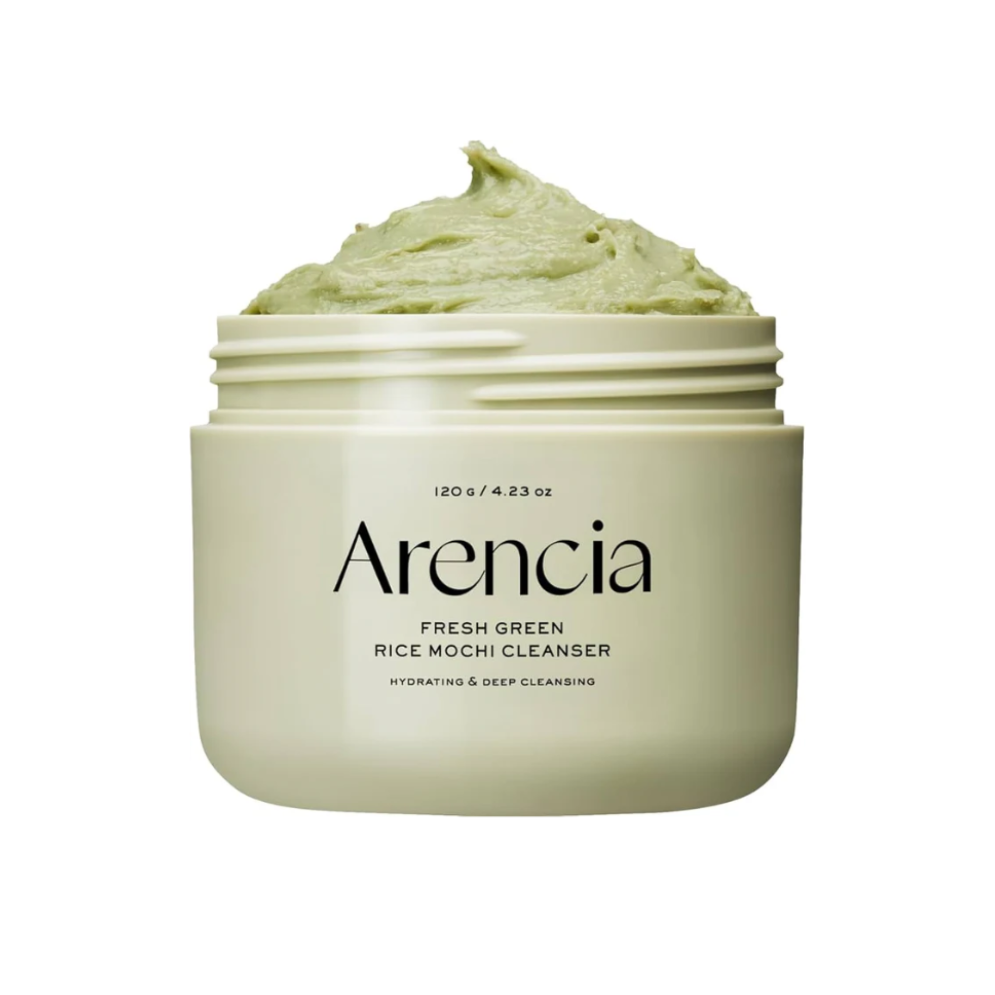 ARENCIA FRESH GREEN RICE MOCHI CLENSER 120 G