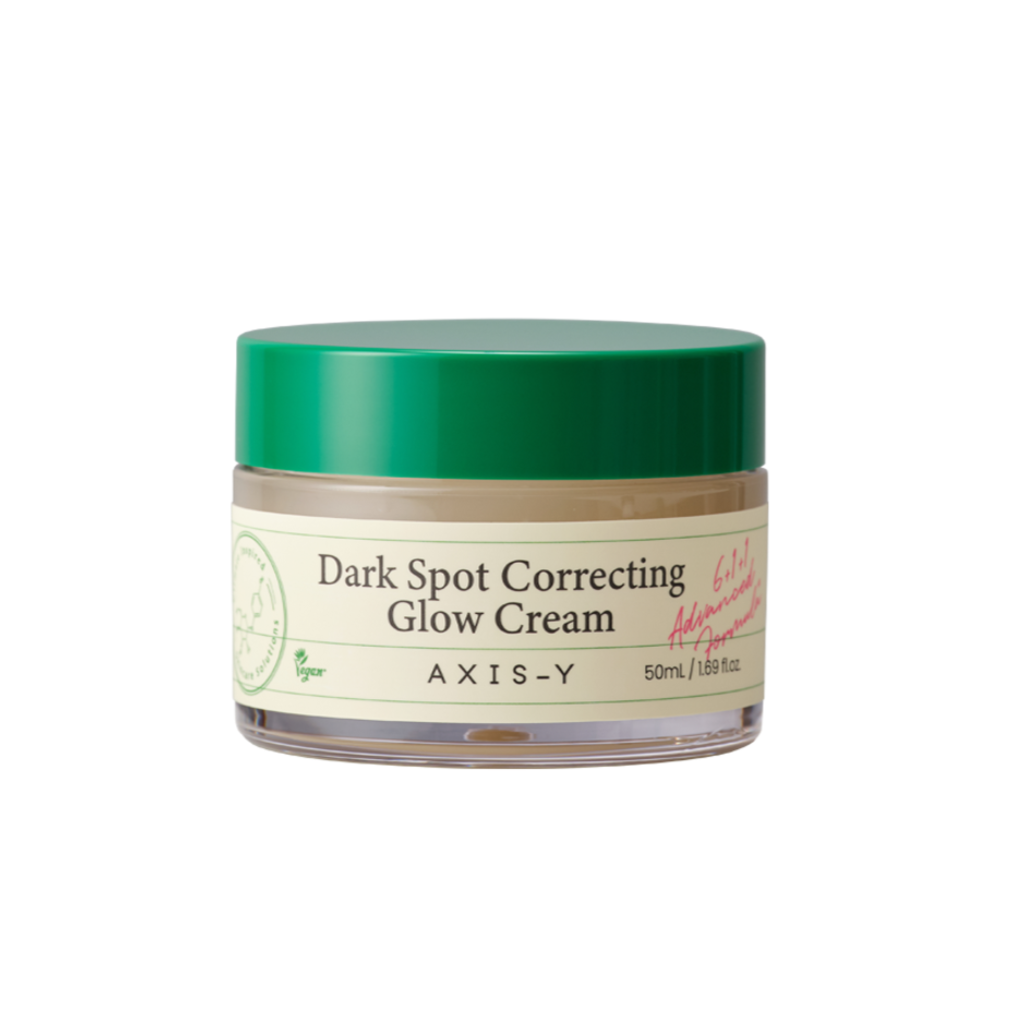 Axis-y Dark spot correcting glow cream 50ml