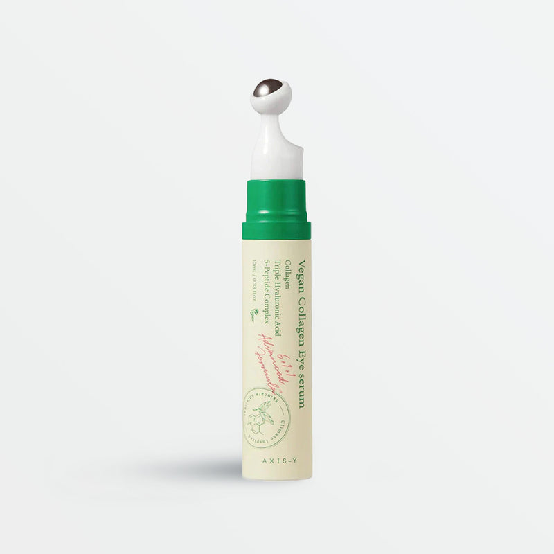 AXIS-Y - VEGAN COLLAGEN EYE SERUM - 10ML