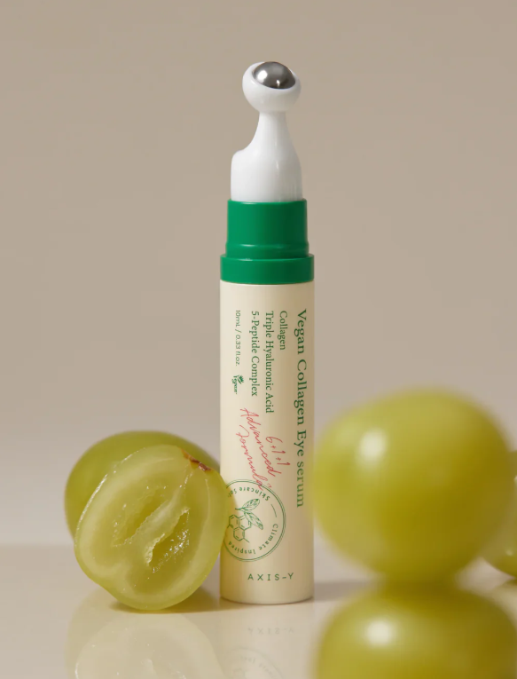AXIS-Y - VEGAN COLLAGEN EYE SERUM - 10ML