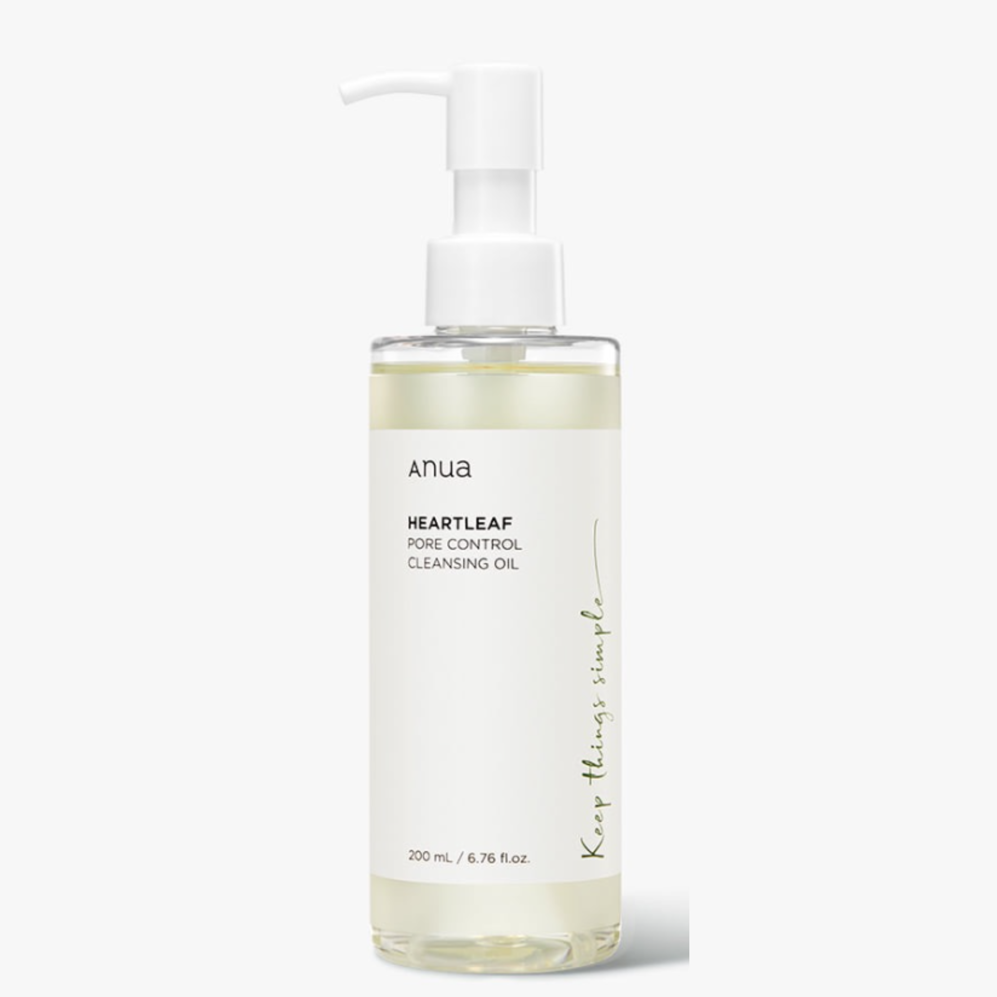 Anua Heartleaf Pore Control Cleansing Oil 200ml