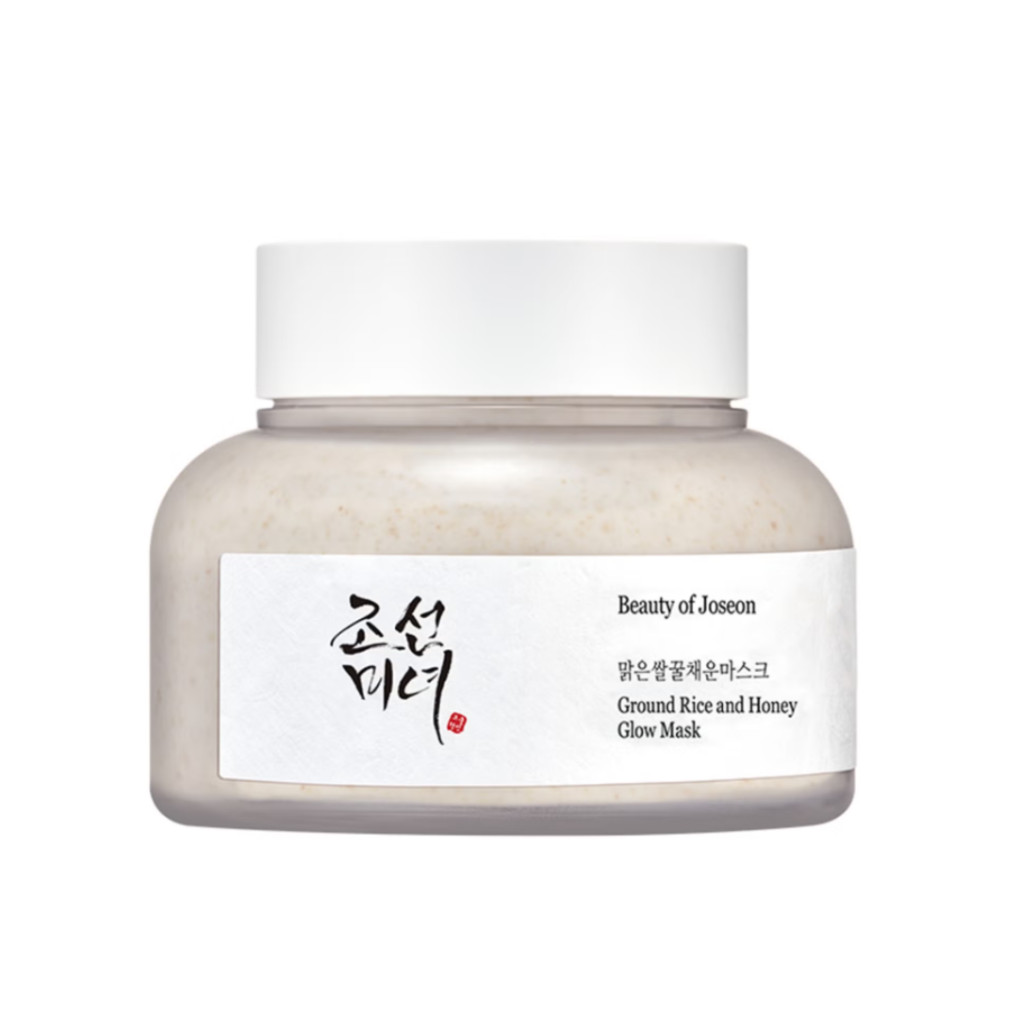 BEAUTY OF JOSEON Ground Rice and Honey Glow Mask 150 ml