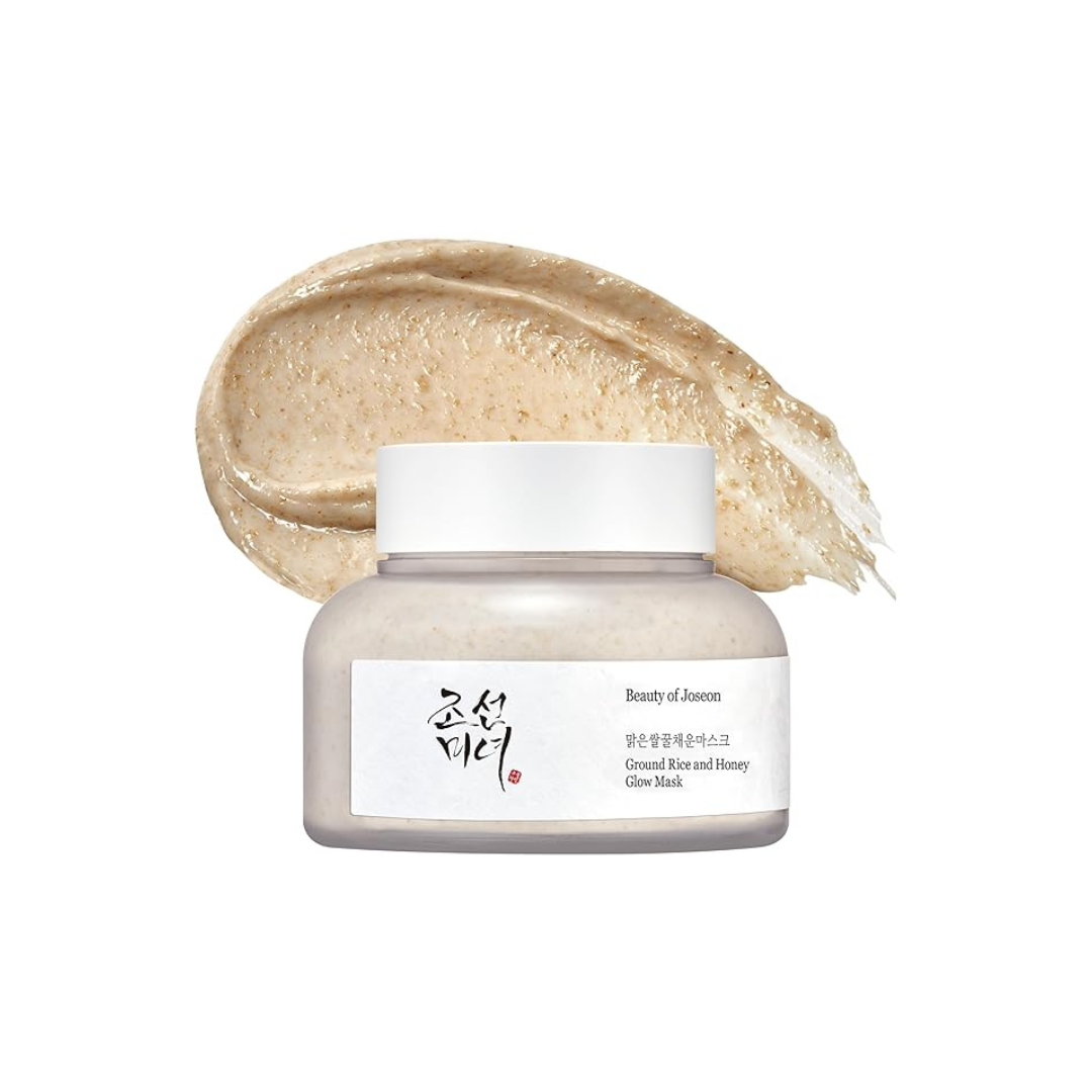 BEAUTY OF JOSEON Ground Rice and Honey Glow Mask 150 ml