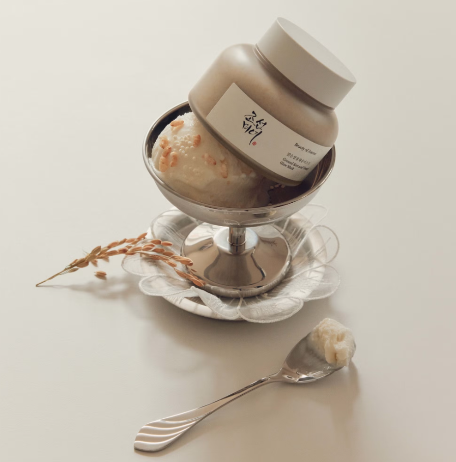 BEAUTY OF JOSEON Ground Rice and Honey Glow Mask 150 ml