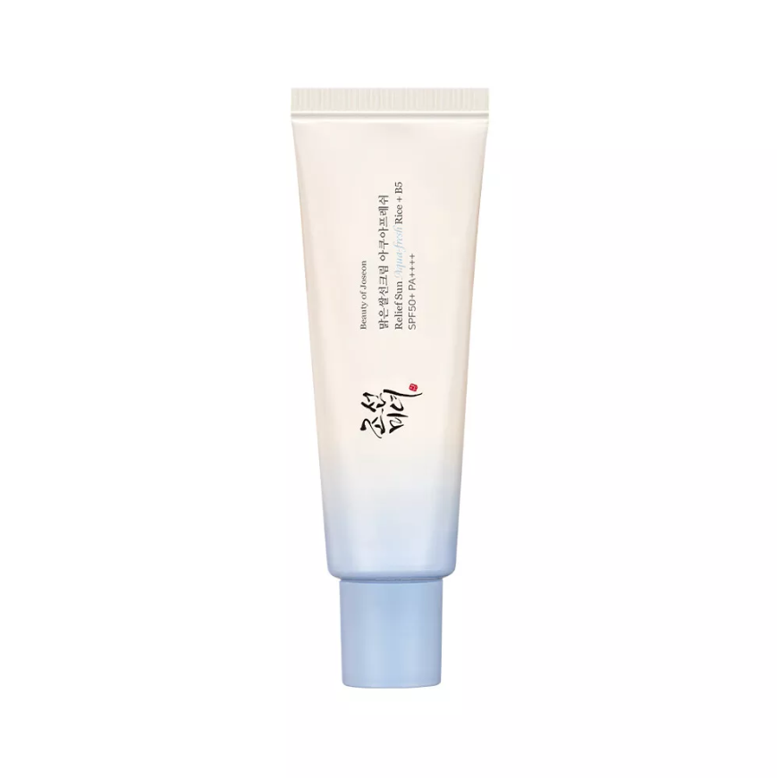 BEAUTY OF JOSEON Relief Sun Aqua Fresh Rice + B5 SPF 50+ PA++++