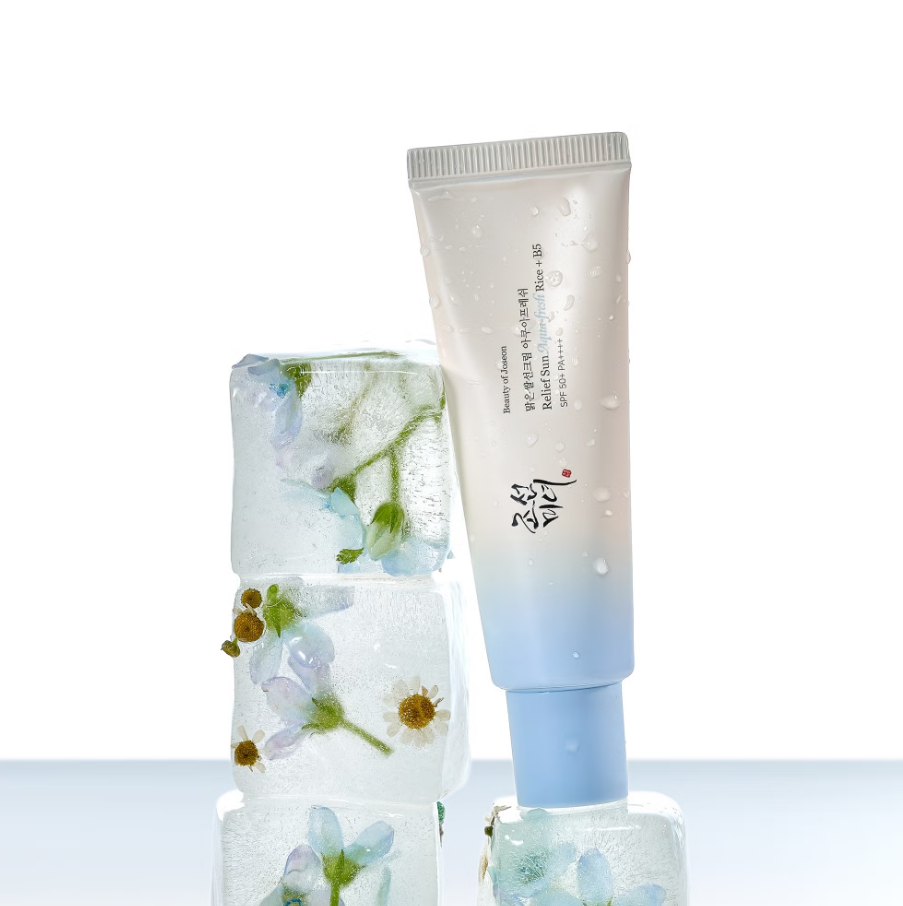 BEAUTY OF JOSEON Relief Sun Aqua Fresh Rice + B5 SPF 50+ PA++++