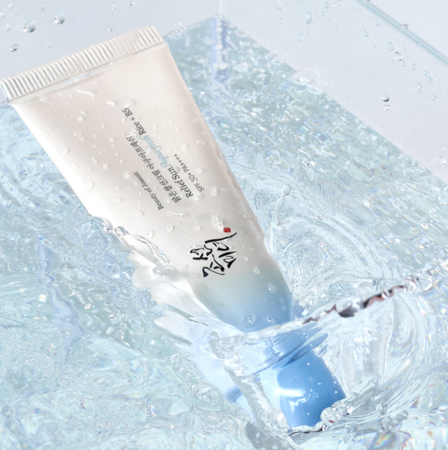 BEAUTY OF JOSEON Relief Sun Aqua Fresh Rice + B5 SPF 50+ PA++++