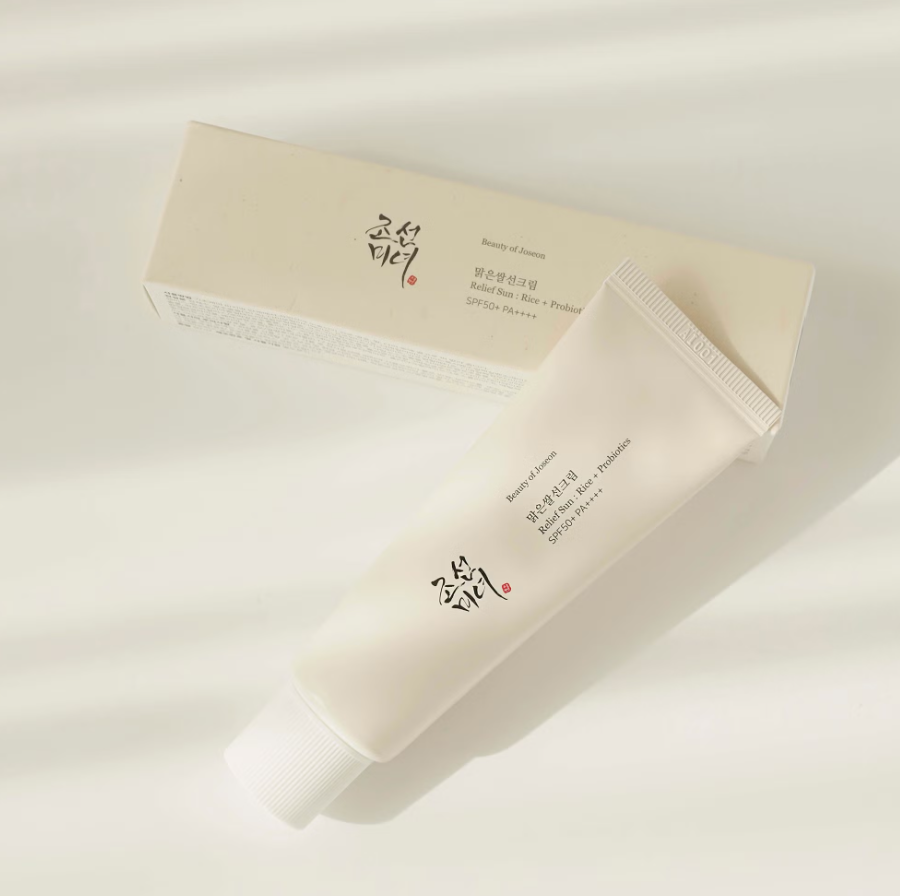 Beauty of Joseon Relief Sun Rice + Probiotics SPF50+ 50ml