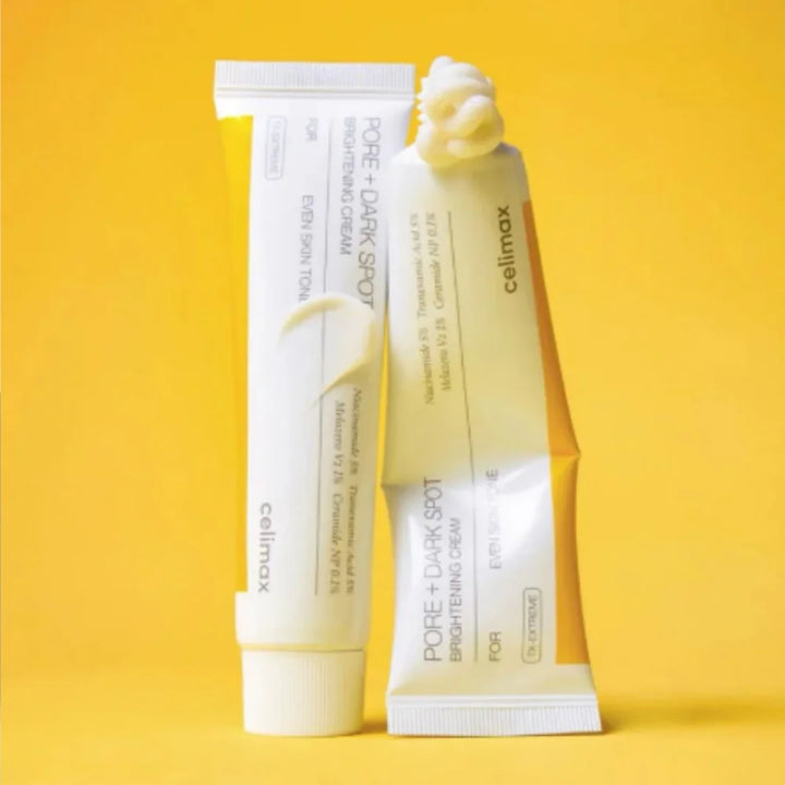 CELIMAX PORE + DARK SPOT BRIGHTENING CREAM 35 ML