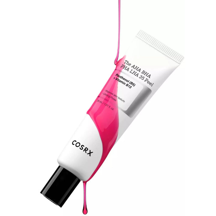 COSRX - AHA BHA PHA LHA 35% Peel - 30ml