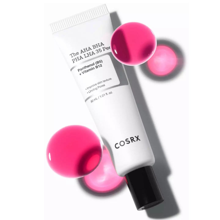 COSRX - AHA BHA PHA LHA 35% Peel - 30ml