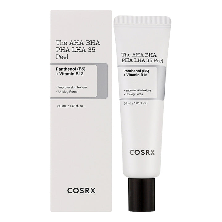 COSRX - AHA BHA PHA LHA 35% Peel - 30ml