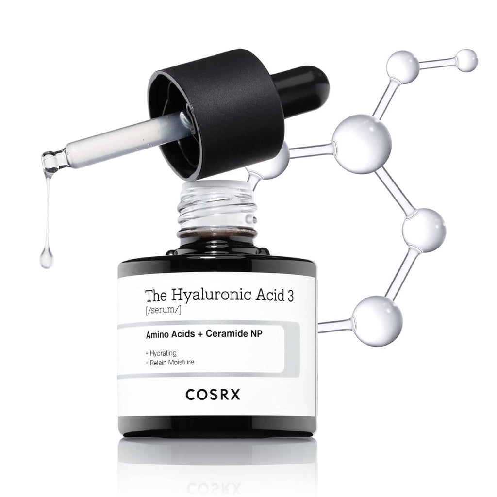 COSRX - The Hyaluronic Acid 3 sérum - 20ml