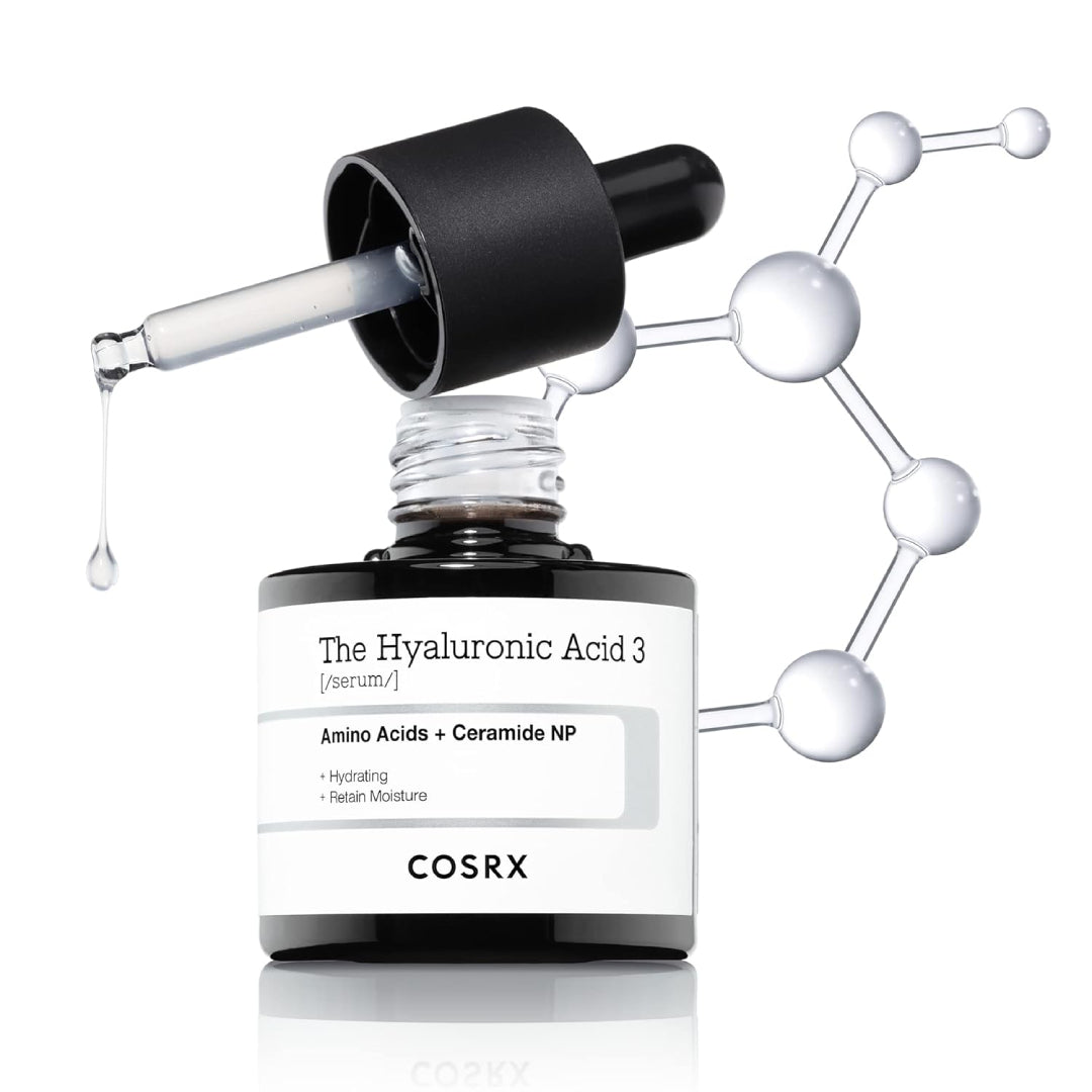 COSRX - The Hyaluronic Acid 3 sérum - 20ml