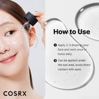 COSRX - The Hyaluronic Acid 3 sérum - 20ml