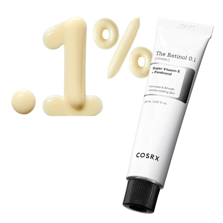 COSRX THE RETINOL 0.1 CREAM 20 ML