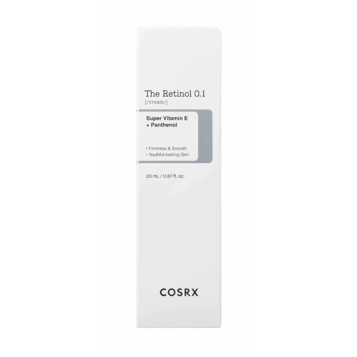 COSRX THE RETINOL 0.1 CREAM 20 ML