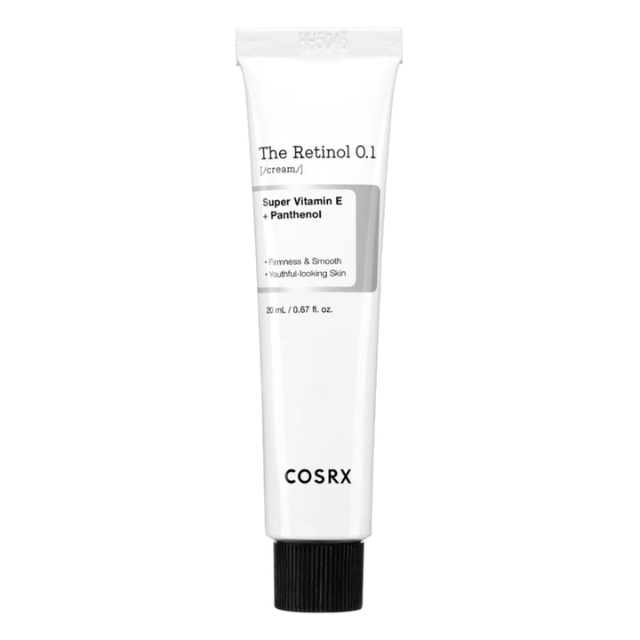 COSRX THE RETINOL 0.1 CREAM 20 ML