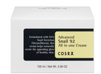 COSRX Advanced Snail 92 All in One Cream 100 ml