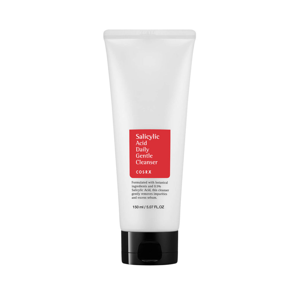 COSRX NETTOYANT DOUX A L'ACIDE SALYCILIQUE 150 ML
