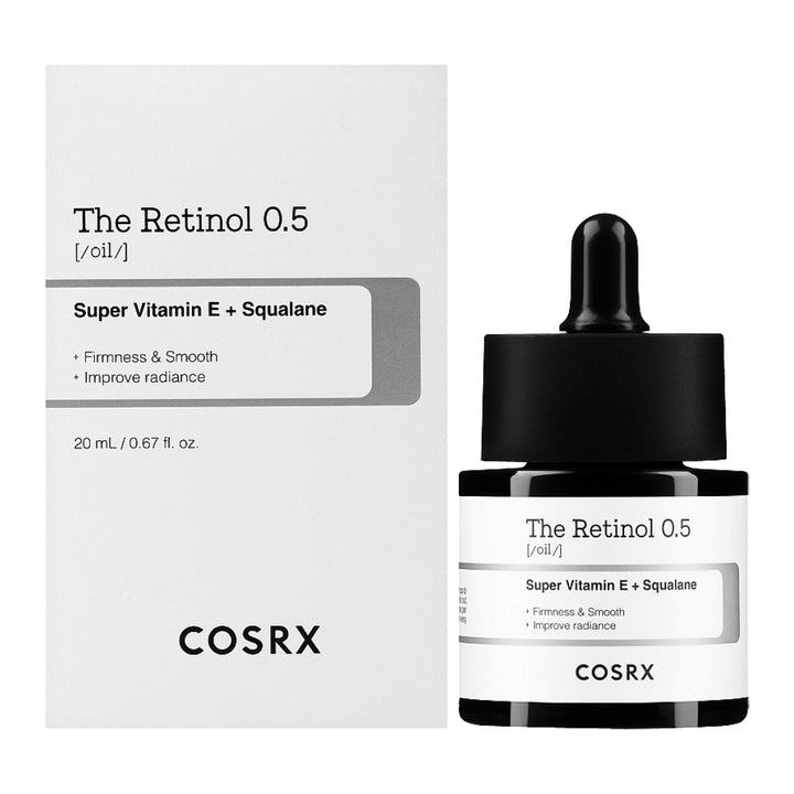COSRX THE RETINOL 0.5 OIL