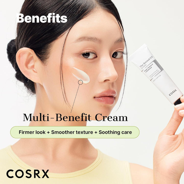 COSRX - The Retinol 0.3 Cream - 20ml