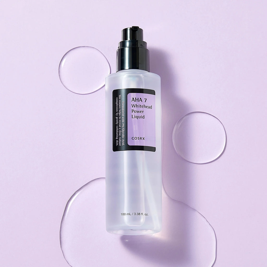 COSRX AHA7 White head Power Liquid