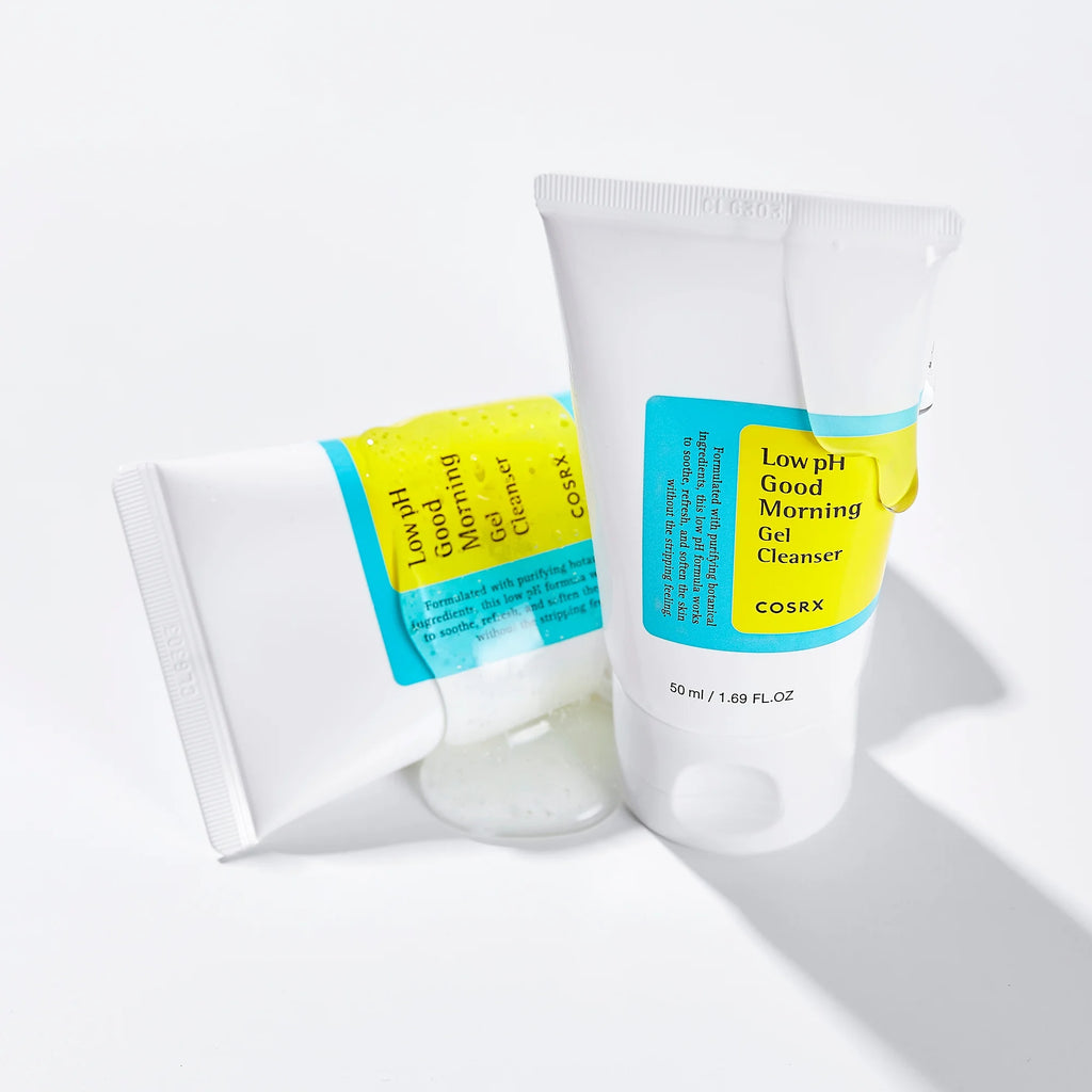 COSRX LOW PH GEL NETTOYANT VISAGE 150 ML