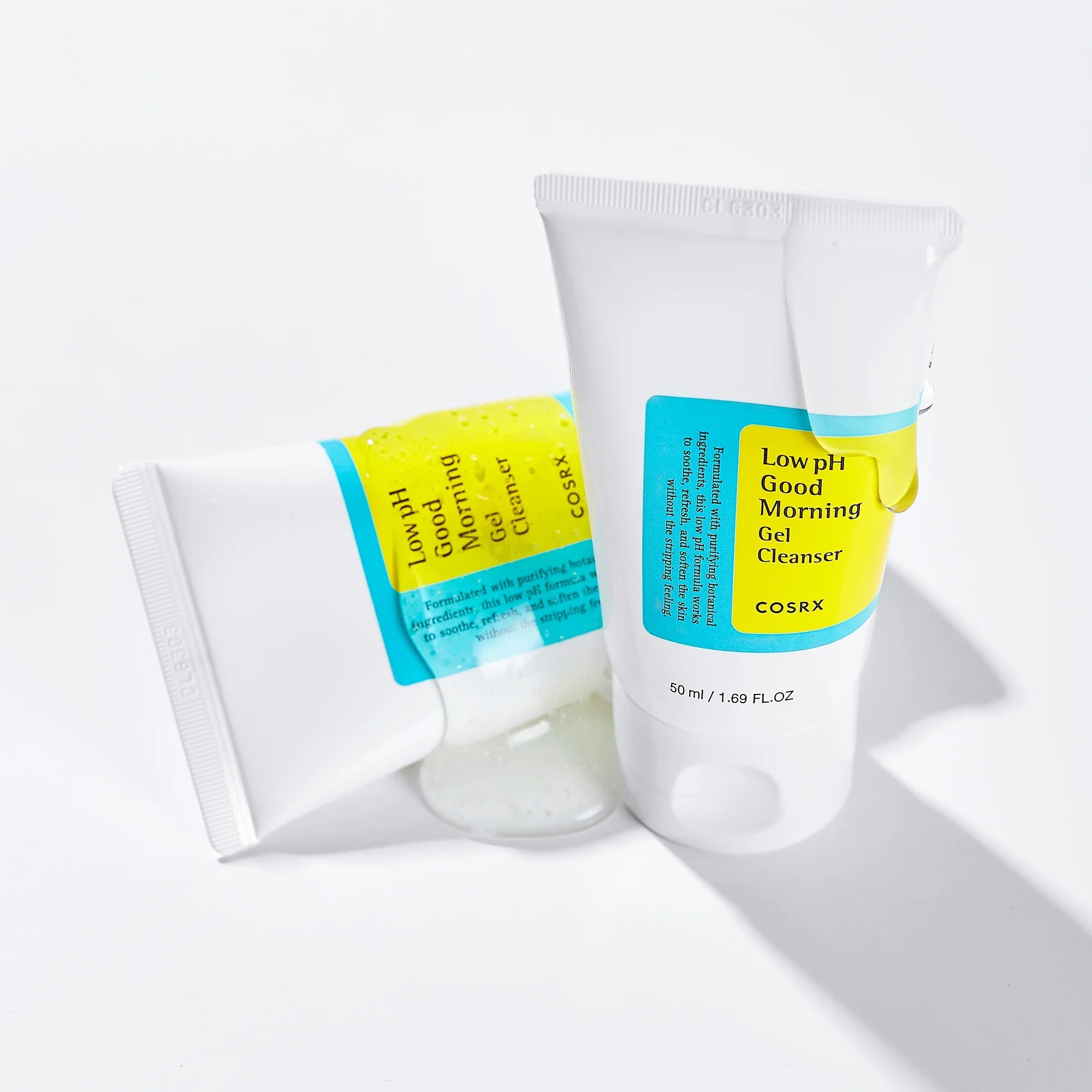 COSRX LOW PH GEL NETTOYANT VISAGE 150 ML