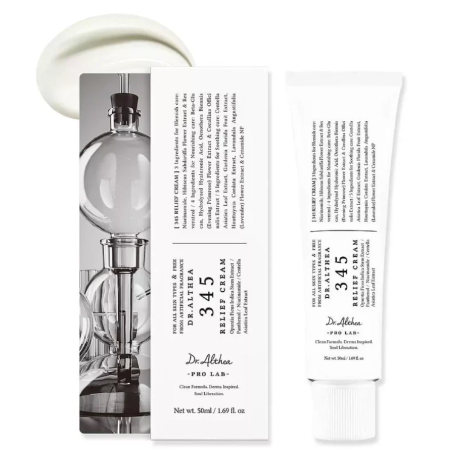 Dr. Althea 345 Relief Cream 50 ml