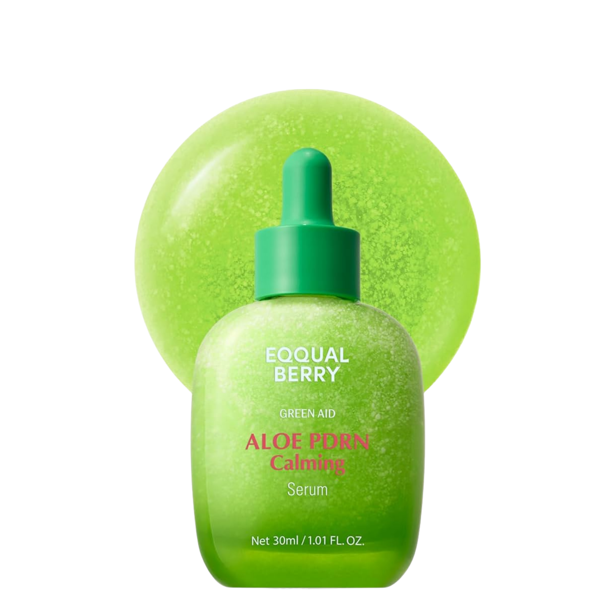 Eqqualberry Aloe PDRN Calming Serum 30ml