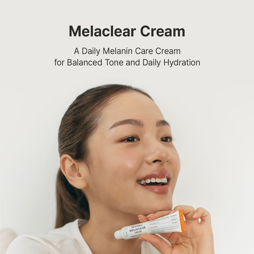 DR ALTHEA MELA CLEAR CREAM 20 G