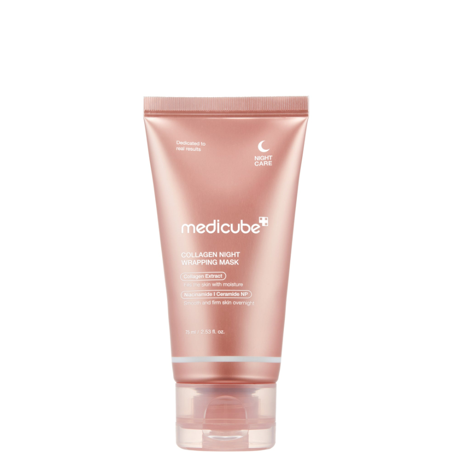 Medicube Collagen Night Wrapping Mask 75 ml