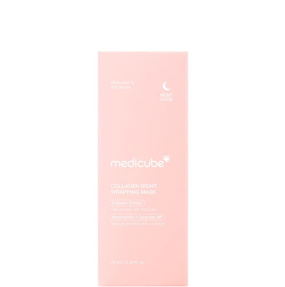 Medicube Collagen Night Wrapping Mask 75 ml