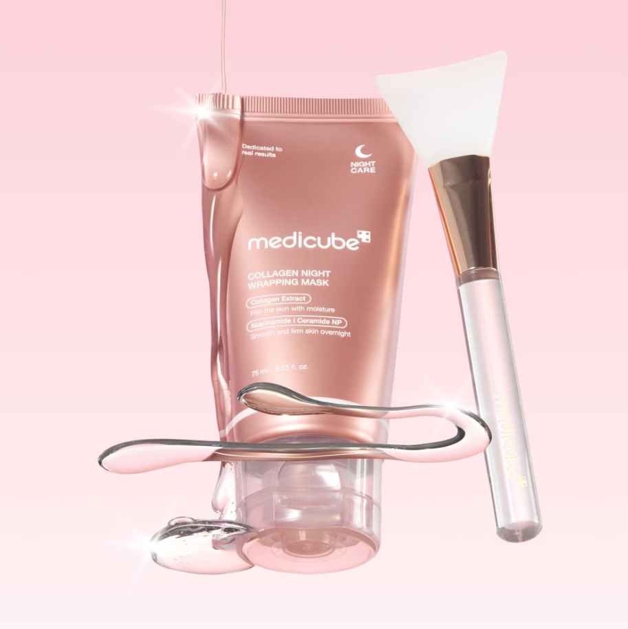 Medicube Collagen Night Wrapping Mask 75 ml
