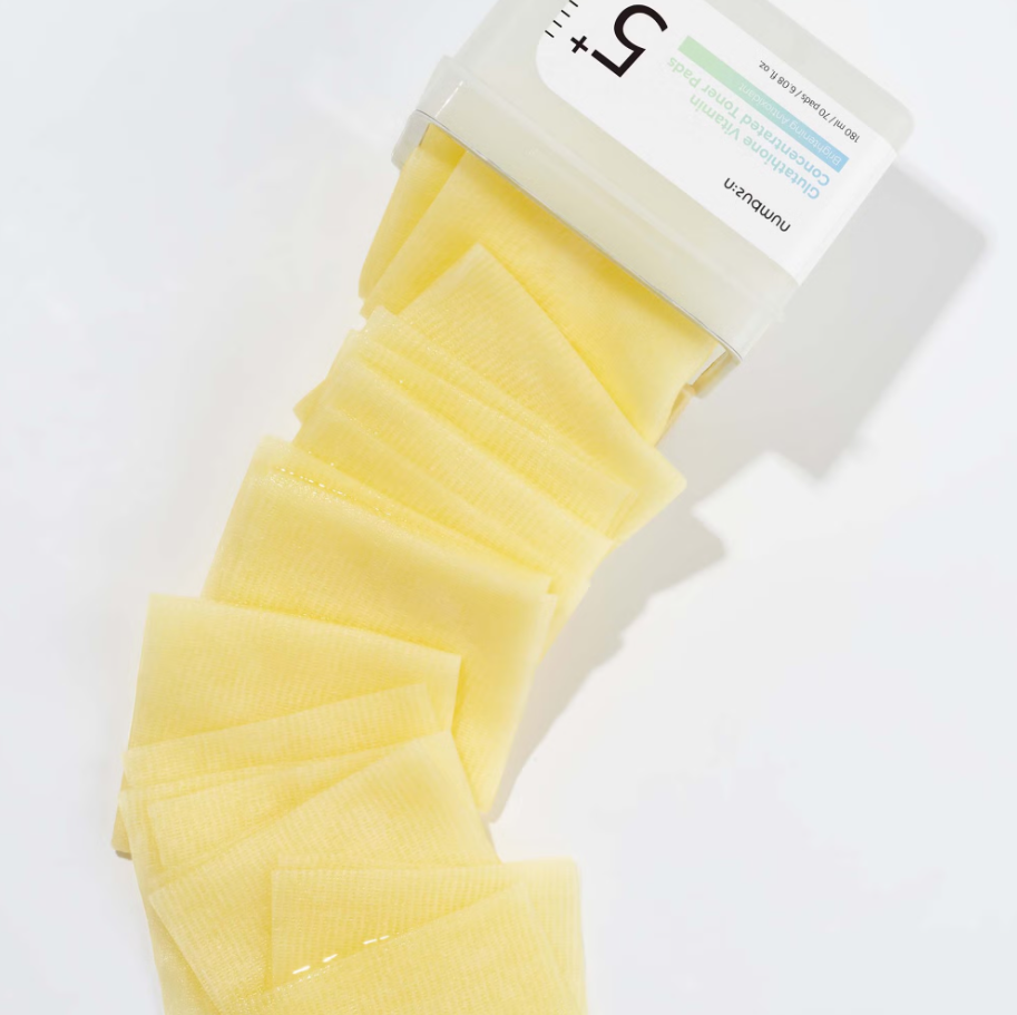 NUMBUZIN No.5 VITAMIN NIACINAMIDE CONCENTRATED PAD 70 PADS
