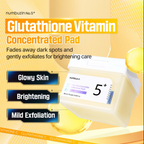 NUMBUZIN No.5 VITAMIN NIACINAMIDE CONCENTRATED PAD 70 PADS