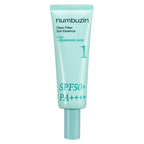 NUMBUZIN, No.1 Clear Filter Sun Essence SPF 50+ PA ++++, 50 ml