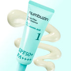 NUMBUZIN, No.1 Clear Filter Sun Essence SPF 50+ PA ++++, 50 ml