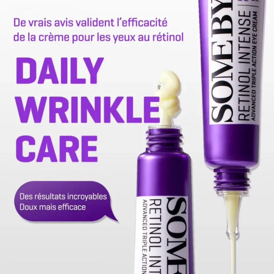 Some By Mi Retinol Intense Advanced Triple Action Eye Cream 30 ml