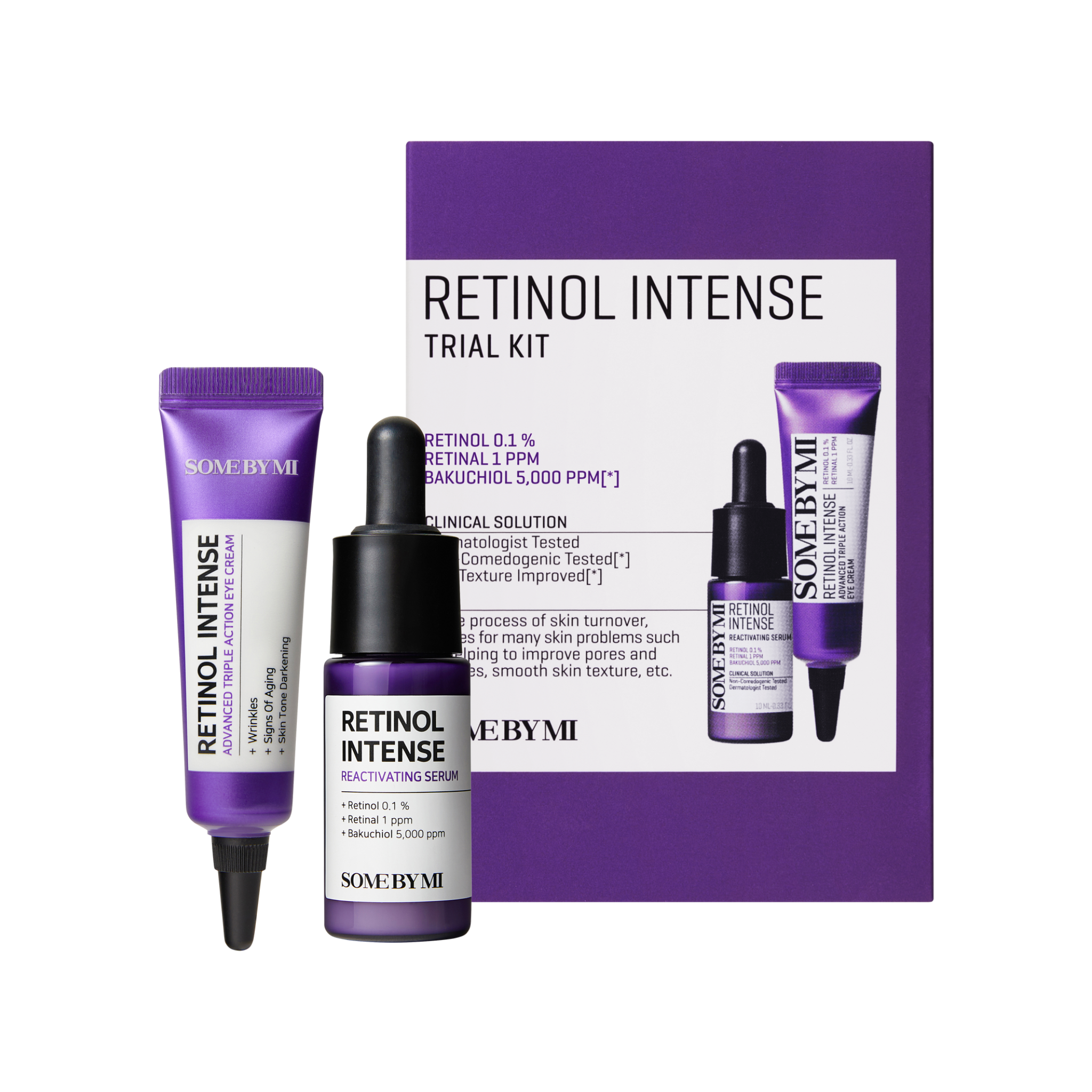 RETINOL INTENSE TRIAL KIT